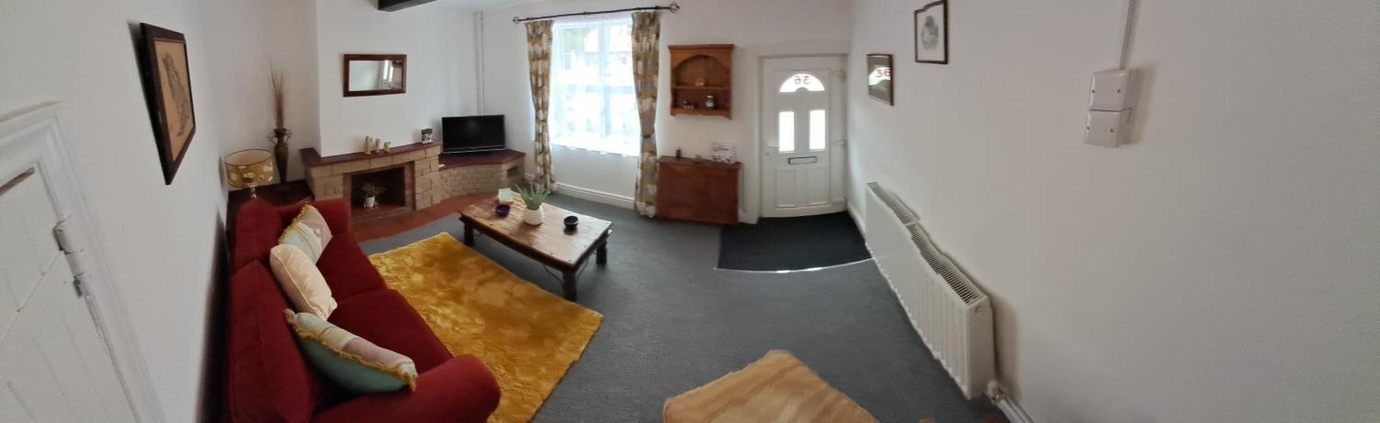 Charming Lincoln Cottage Family & Pet-Friendly 外观 照片