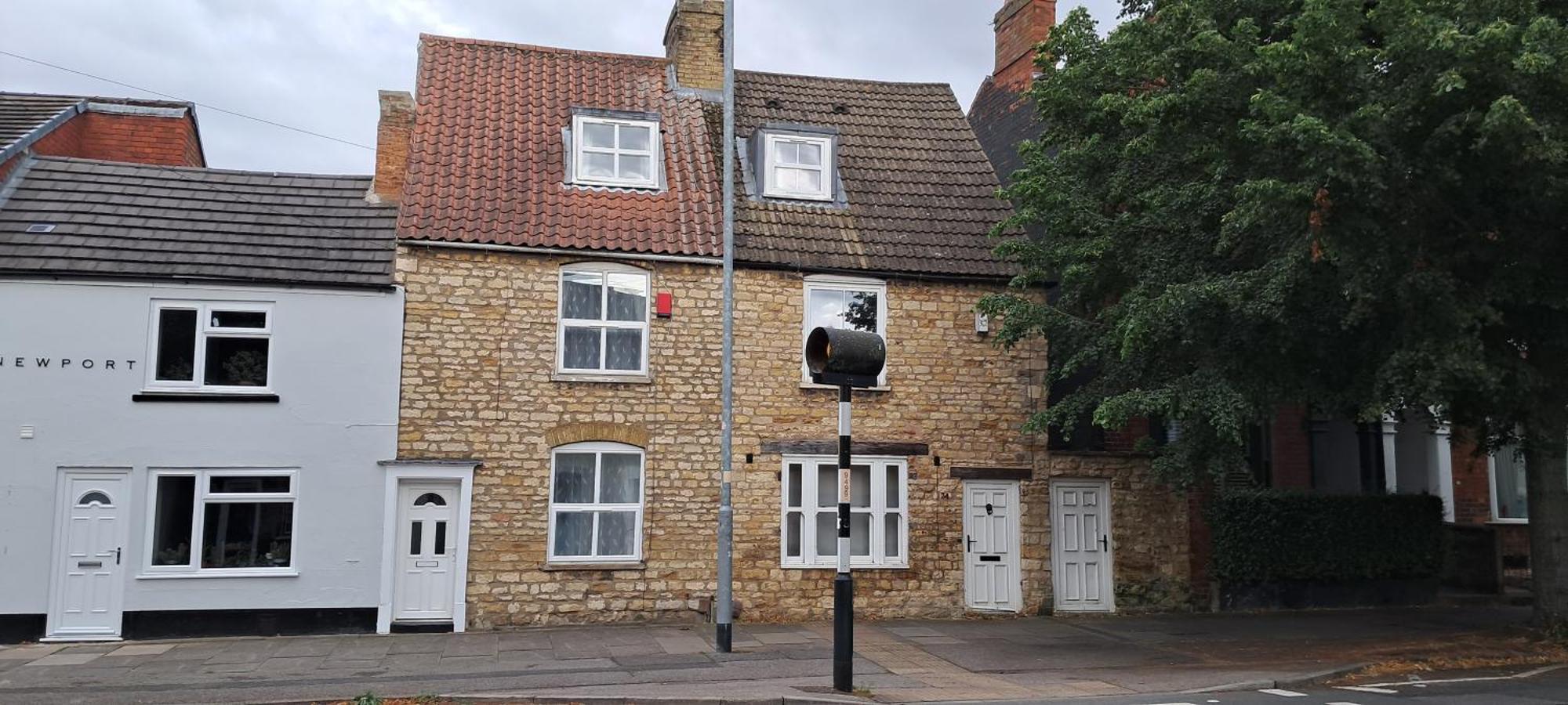 Charming Lincoln Cottage Family & Pet-Friendly 外观 照片