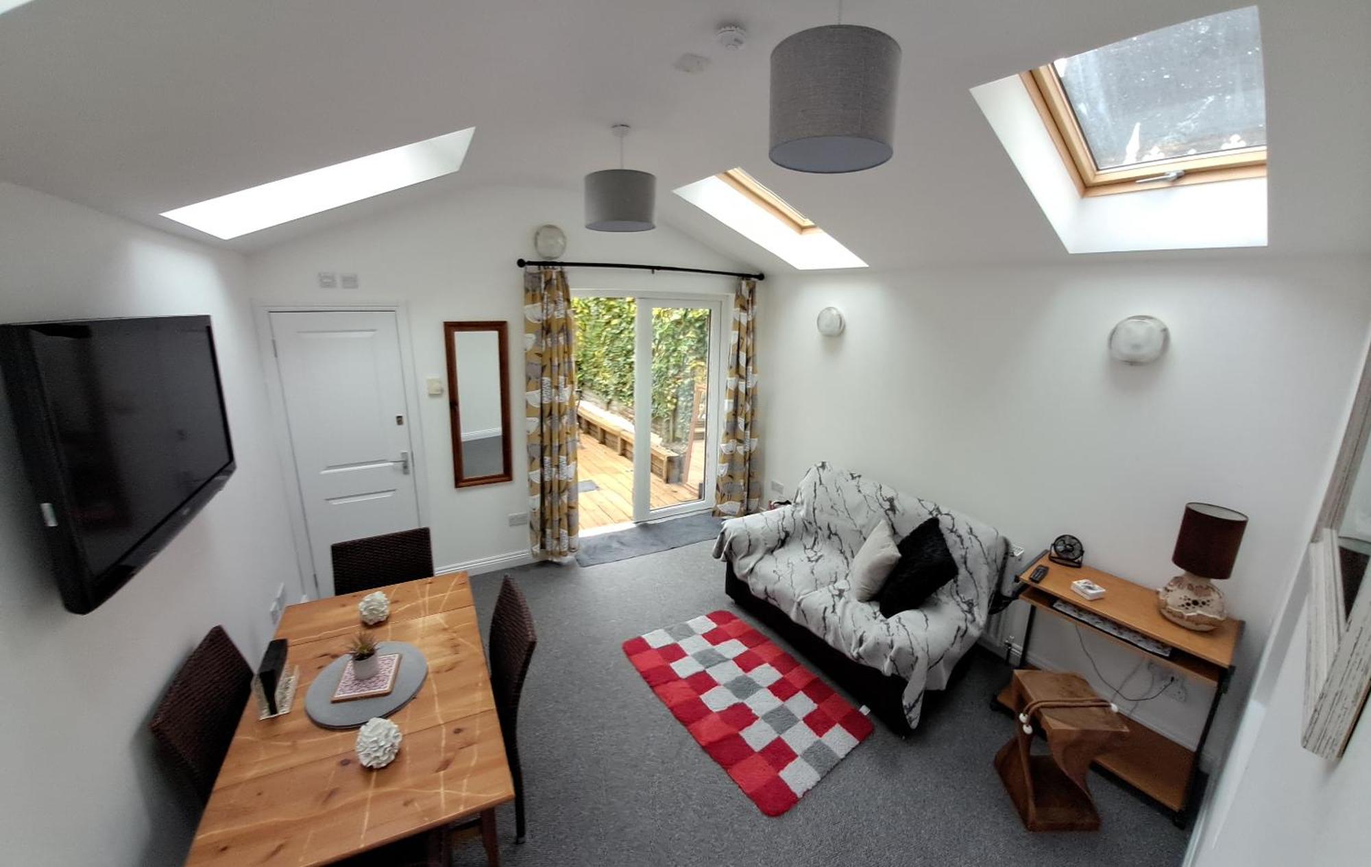 Charming Lincoln Cottage Family & Pet-Friendly 外观 照片